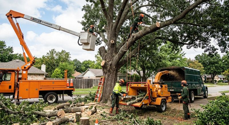 Elm Tree Removal in Duluth, MN