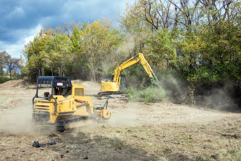 Land Preparation Service in Gwinnett County, GA