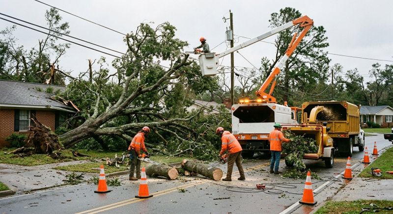 Maple Tree Removal in Duluth, MN