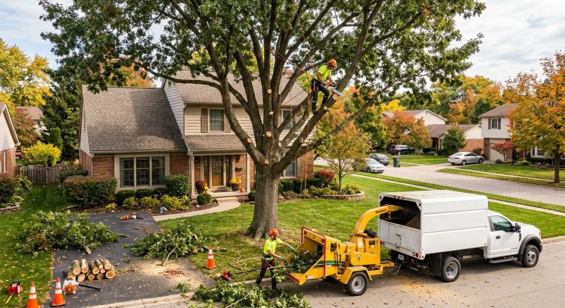 Tree Limbs Removal in Reno, NV