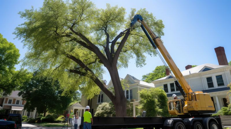 Tree Removal Service in Duluth, MN