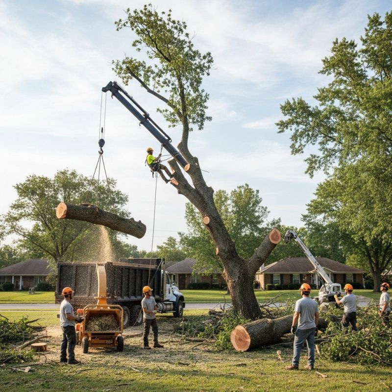 Willow Tree Removal in Montgomery County, PA